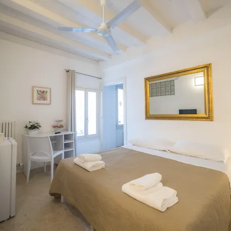 Academia Hotel apartamentowy Bergamo