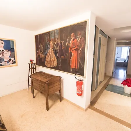 Academia Aparthotel Bergamo