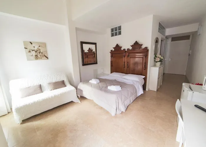 Hotel apartamentowy Academia Bergamo