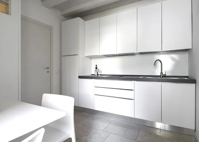 Hotel apartamentowy Academia Bergamo