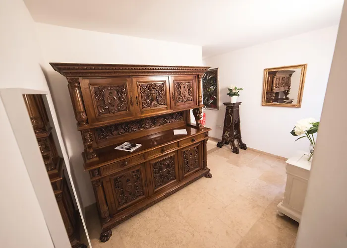 Hotel apartamentowy Academia Bergamo