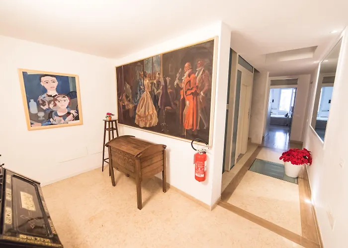 Academia Hotel apartamentowy Bergamo