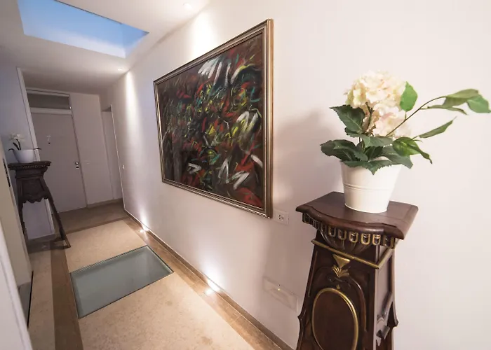 Hotel apartamentowy Academia Bergamo
