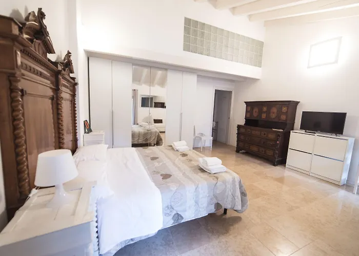Academia Hotel apartamentowy Bergamo