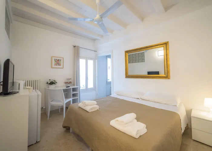 Academia Hotel apartamentowy Bergamo