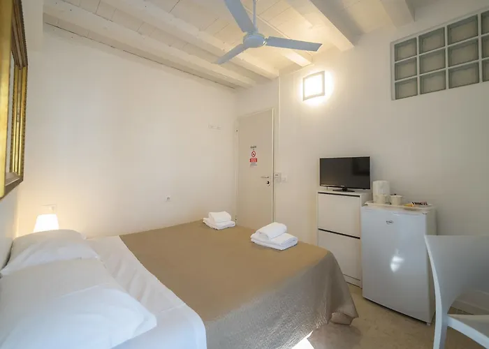 Appart hôtel Academia Bergame